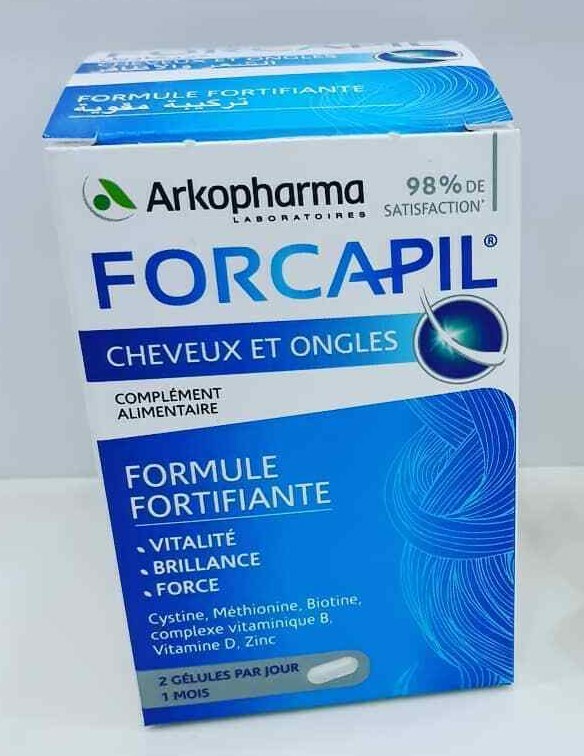 arkopharma forcapil